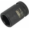 AW-Tools AWTOOLS SMŪGINĖ GALVUTĖ 6K 1/2″ TRUMPA 13 mm Juodas LINE