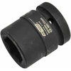 AW-Tools AWTOOLS SMŪGINĖ GALVUTĖ 6K 1″ TRUMPA 46 mm Juodas LINE