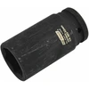 AW-Tools AWTOOLS SMŪGINĖ GALVUTĖ 6K 3/4″ ILGA 41 mm Juodas LINE