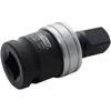 AW-Tools AWTOOLS SMŪGINĖ KARDANINĖ JUNGTIS Cr-Mo 1/2″ Juodas LINE