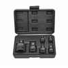 AW-Tools Smūginių galvučių komplektas AWTools AW38720BL; 6 vnt.