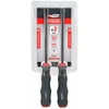 AW-Tools AWTOOLS SMŪGINIŲ ATSUKTUVŲ RINKINYS 2 vnt. 6,5 x 150 mm / 2 x 150 mm
