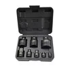 AW-Tools Adapterių rinkinys AWTools 38721BL; 8 vnt.