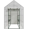 AW-Tools AWTOOLS SODAS ŠILTNAMIS Baltas 143x143x195cm