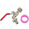 AW-Tools AWTOOLS SODINIS ČIAUPAS CINKUOTAS NIKELIUOTAS 3/4″ IŠORINIS SRIEGIS 1″