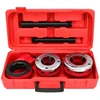 AW-Tools Rankinis sriegiklis AWTools AW20615; 1-1/2''; 2''; 2 vnt.