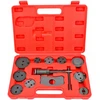 AW-Tools Stabdžių cilindrų suspaudėjas AWTools AW18812; 33x25,5x5,5 cm; 12 vnt.
