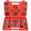 AW-Tools Stabdžių cilindrų suspaudėjas AWTools AW18821; 33x26x7,5 cm; 21 vnt.