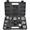 AW-Tools Stabdžių cilindrų suspaudėjas AWTools AW18813BL; 3/8''; 13 vnt.