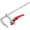AW-Tools AWTOOLS STALIAUS SPAUSTUVAS F TIPO SU REKETU 120x300mm (22×10.6)