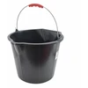 AW-Tools AWTOOLS STATYBINIS KIBIRAS 15l STRONG PLASTIKINĖ RANKENA