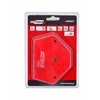 AW-Tools AWTOOLS SUVIRINIMO KAMPAS MAGNETINIS 22,5KG 88x116x16