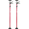 AW-Tools AWTOOLS TELESKOPINĖ ATRAMA 2vnt. 115-294cm