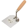 AW-Tools AWTOOLS TINKUOTOJO MENTELĖ 100mm MEDINĖ RANKENA