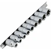 AW-Tools AWTOOLS TORX galvučių rinkinys 1/2″ E10-E24 9 vnt.