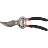 AW-Tools AWTOOLS TRADICINĖ ERGONOMIŠKA SODO GENĖJIMO ŽIRKLĖS 200mm 20mm/ MINKŠTA RANKENA