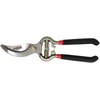 AW-Tools AWTOOLS TRADICINĖ SODO GENĖJIMO ŽIRKLĖS 200mm 20mm/ MINKŠTA RANKENA