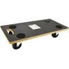 AW-Tools AWTOOLS TRANSPORTAVIMO VEŽIMĖLIS PLATFORMA 400kg