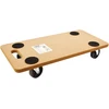 AW-Tools AWTOOLS TRANSPORTAVIMO VEŽIMĖLIS PLATFORMA 200kg