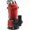 AW-Tools AWTOOLS 850 W DIRTY VANDENS SIURBLYS SU Smulkintuvu IR PLŪDE