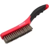 AW-Tools AWTOOLS VIELINIS ŠEPETYS 4 EILIŲ TANKUS 260mm / PLASTIKINĖ RANKENA