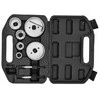 Grąžtas AW-Tools AWTOOLS Rinkinys TONGFRAME ANDARA STIKLINIMUI 9 vnt. 22-73 mm