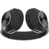 AWA Aiwa HST-220BT Ausinės be mikrofono ir ausinės su mikrofonu Laisvų rankų įranga Vielinis ir Bevielis Su lankeliu Skambučiai / muzika C tipo USB Bluetooth Juoda