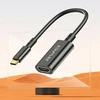 AWEI Adapteris CL-217T USB-C/HDMI juodas 4k/30Hz