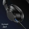 AWEI A997 Pro ANC Bluetooth Ausinės juodos spalvos