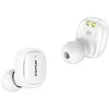 AWEI Bluetooth 5.1 T13 Pro TWS ausinės + docking station baltos spalvos