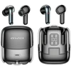AWEI Bluetooth 5.3 T79 ENCTWS ausinės + docking station juodos spalvos