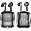 AWEI ausinės Bluetooth 5.3 T79 ENC TWS + juodos spalvos