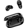 AWEI ausinės Bluetooth 5.4 T20 ENC TWS + juodos spalvos