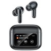 AWEI Bluetooth 5.4 T56 ANCTWS ausinės juodos spalvos