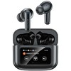 AWEI Bluetooth 5.4 T56 ANCTWS ausinės juodos spalvos