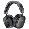 AWEI AT6 Bluetooth Ausinės juodos spalvos