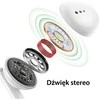 AWEI PC-6T USB stereo ausinės-C juodos spalvos