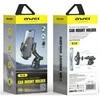 AWEI X72 car holder for dashboard juodas