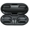 AWEI Bluetooth 5.4 ausinės OWS T93+ docking station juodos spalvos