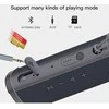 Awei Nešiojama kolonėlė Bluetooth Y331 TWS waterproof IPX6 juodos spalvos