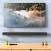 Namų kino sistema AWEI Soundbar Bluetooth Y999juodos spalvos