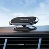 AWEI Cockpit Magnetinis Automobilinis telefono laikiklis (X20) pilkos spalvos