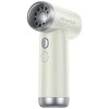 AWEI F40 3-in-1 3300mAh multifunkcinis ventiliatorius baltos spalvos