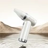 AWEI F40 3-in-1 3300mAh multifunkcinis ventiliatorius baltos spalvos