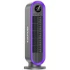 Ventiliatorius AWEI F52 3600mAh column fan pilkas