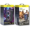 AWEI KA15 Bluetooth 5.3 70W Wireless Speaker juodos spalvos
