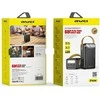 AWEI PowerBank P101K 60000mAh 22.5W juodos spalvos