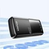 Išorinė baterija Power Bank Awei P13K PD20W/QC22.5W 20000mAh juoda