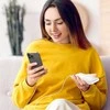 Išorinė baterija Power Bank Awei P20K 5V/2.4A 10000mAh juoda