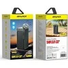AWEI PowerBank PA-13 50000mAh 22.5W juodos spalvos